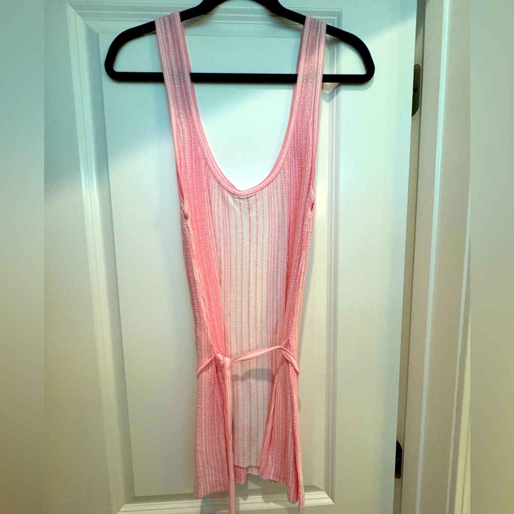 Lilly Pulitzer sweater tank size large